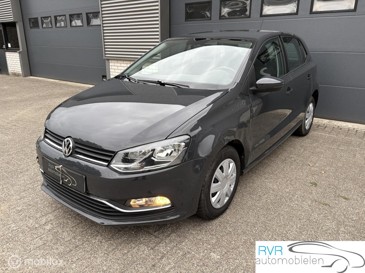 Volkswagen Polo - 1.2 TSI Comfortline SCHADE - AutoWereld.nl