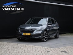 Skoda Kamiq - 1.5 TSI ACT Monte Carlo | DSG | PANO | SPORTSTOELEN | STOEL/STUURVERW. | PDC | ADAPT CRUIS