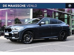 BMW X6 - M50i High Executive Automaat / Panoramadak Sky Lounge / Comfortstoelen / Comfort Access /