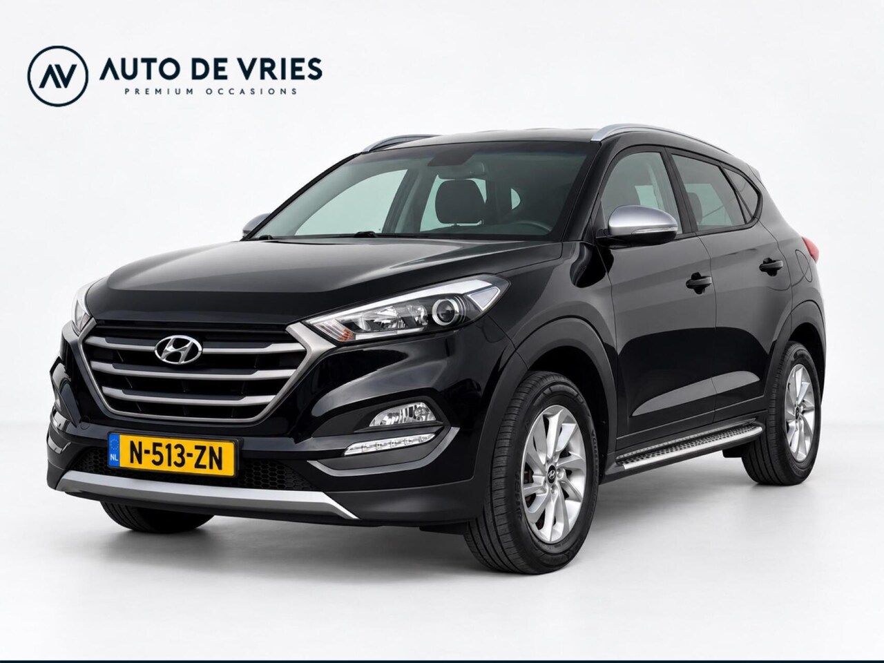 Hyundai Tucson - 1.6 GDi 132pk Urban Spirit | Navigatie | Camera | Stoelverwarming - AutoWereld.nl