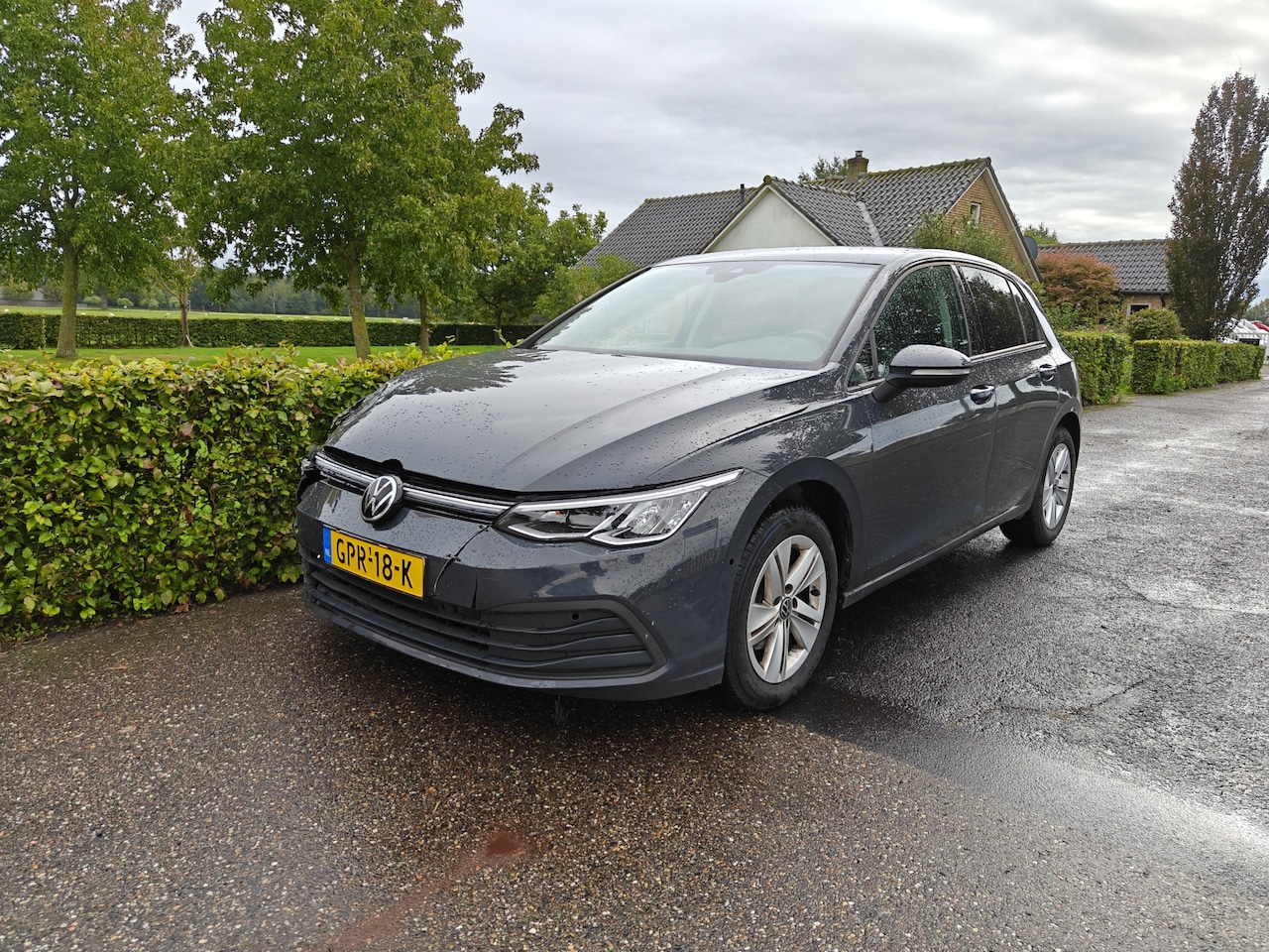 Volkswagen Golf - 1.5 TSI Life CLIMA/NAVI/ACC BJ 2020 - AutoWereld.nl