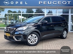 Peugeot 5008 - SUV Blue Lease Executive PureTech 130pk S&S EAT8 automaat, Rijklaarprijs, Navigatie Camera