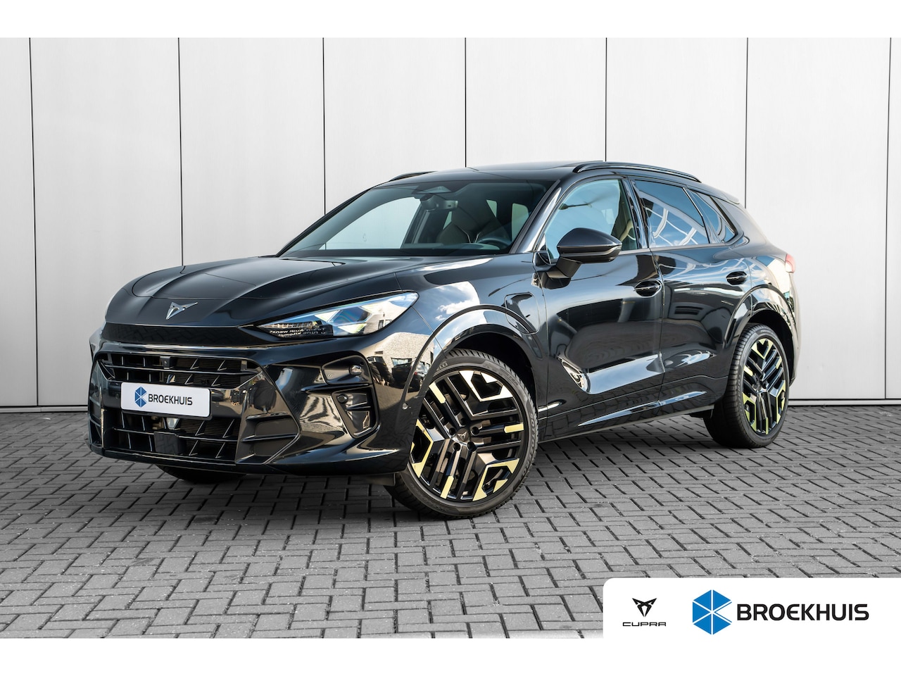 CUPRA Terramar - 1.5 TSI e-Hybrid VZ Tribe Edition l Sennheiser Sound l Elekt. Trekhaak l Elektr. Stoel inc - AutoWereld.nl
