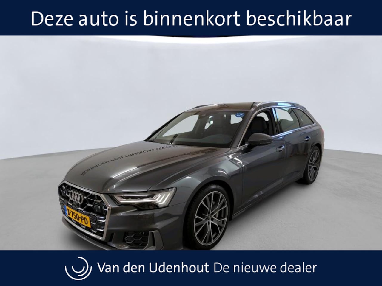 Audi A6 Avant - 50 TFSI e quattro S edition 50 TFSI e quattro S edition - AutoWereld.nl