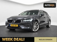 Volvo V60 - 2.0 T6 Twin Engine AWD Momentum Pro|PANO|CAMERA|STOELVERW|NL AUTO