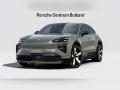 Porsche Cayenne Coupé - Turbo Electric