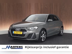 Audi A1 Sportback - 25 TFSI 95pk S edition LED Cruise Control Carplay 2x S-Line