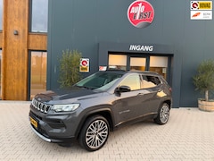 Jeep Compass - 4xe LIMITED Electric Night Eagle l pano l camera