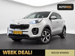Kia Sportage - 1.6 GDI First Edition|CAMERA|LED|NL AUTO|64DKM|GOED ONDERHOUDEN