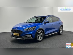 Ford Focus - 1.0 EcoBoost Active X Business CAMERA CARPLAY NAVI CRUISE LM ECC