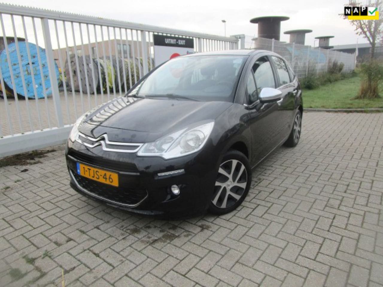 Citroën C3 - 1.0 VTi Collection 1.0 VTi Collection - AutoWereld.nl