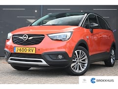 Opel Crossland X - 1.2 Turbo Edition 2020+ 130pk | Navigatie | Climate Control | Parkeersensoren v/a | Cruise