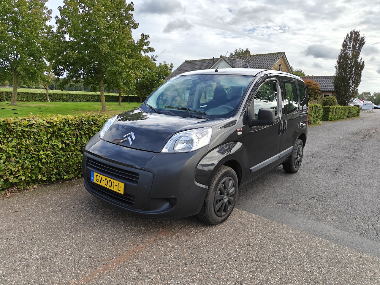 Citroën Nemo - 1.4i Multispace AIRCO BJ 2010 - AutoWereld.nl