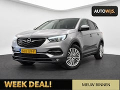 Opel Grandland X - 1.2 Turbo Business Executive|PDC|CARPLAY|APK 8-2027