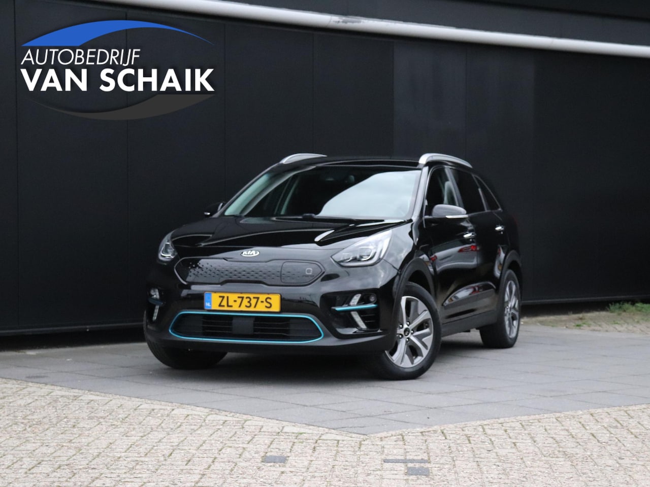 Kia e-Niro - ExecutiveLine 64 kWh | LEDER | MEMORY | STOELVERK. | JBL AUDIO | TREKHAAK | CAMERA | ADAPT - AutoWereld.nl