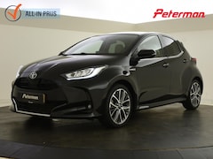 Toyota Yaris - 1.5 Hybrid Executive | Beige leder | Panorama| Blindspot |
