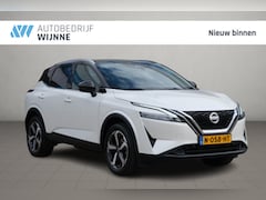 Nissan Qashqai - 1.3 MHEV 158pk Xtronic Premiere Edition | Navi | Panoramadak | Trekhaak | Camera | Dodehoe