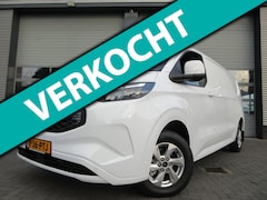 Ford E-Transit Cust. - 340 L2, Limited, 71kWh, 218pk, Carplay, Camera, 3-Zits, Stoelverwarming