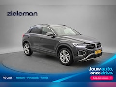 Volkswagen T-Roc - 1.0 TSI Life 75 Edition - Digitaal Cockpit, Carplay, Camera, Adapt. Cruise