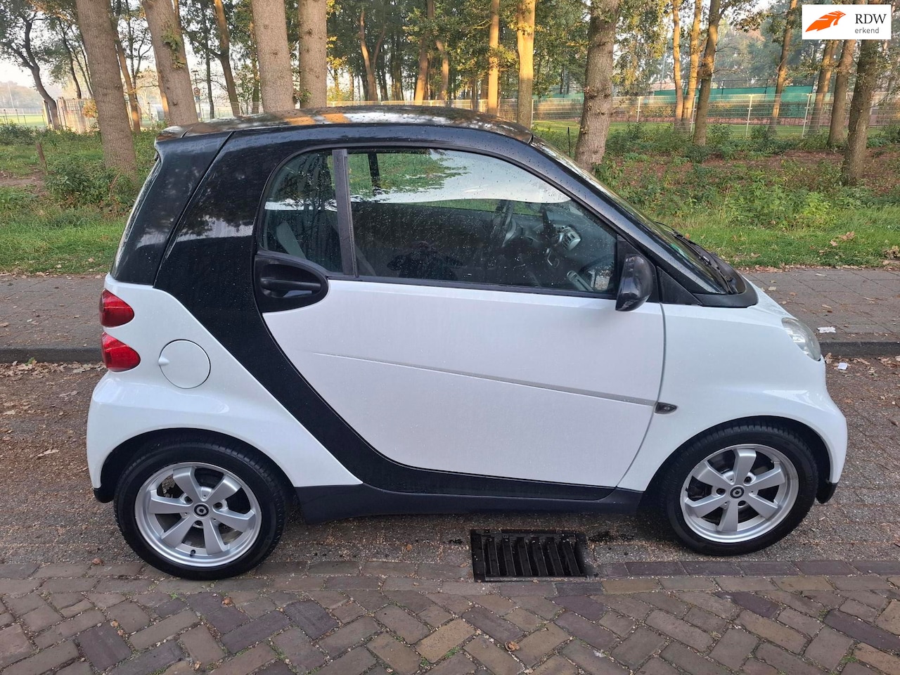 Smart Fortwo coupé - 1.0 mhd Pure apk 10-2027 - AutoWereld.nl