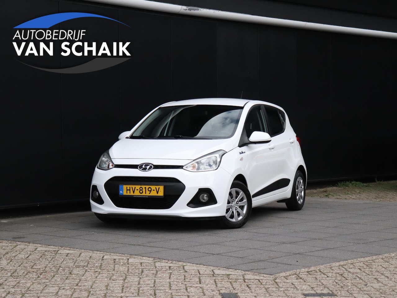 Hyundai i10 - 1.0i i-Motion Comfort | CRUISE | CLIMATE | - AutoWereld.nl