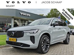 Volvo XC90 - T8 455PK Plug-in hybrid AWD Ultra Dark | BLIS | 360 Camera | H&K | Luchtvering | Trekhaak
