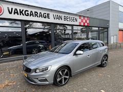 Volvo V60 - 1.5 T3 Nordic+ R-DESIGN-LEER-TREKHAAK
