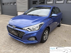 Hyundai i20 - 1.0 T-GDI AUTOMAAT/CRUISE/CAMERA/SCHADE