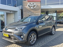 Toyota RAV4 - 2.5 Hybrid Style TREKHAAK STOEL/STUURVERW ELEK-ACHTERKLEP PARK-SENSOREN BLUETOOTH CAMERA L