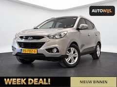 Hyundai ix35 - 2.0i Style|PANO|CAMERA|TREKHAAK|NL AUTO|AUT|APK 2-2027