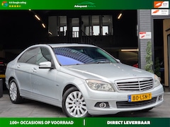 Mercedes-Benz C-klasse - 180 CGI BlueEFFICIENCY|AUT|YOUNGTIMER