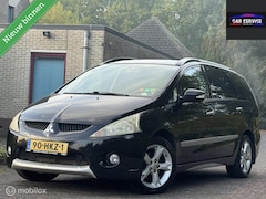 Mitsubishi Grandis - 2.4-16V InSport|NAP|APK|AUTOMAAT|7PERSOON