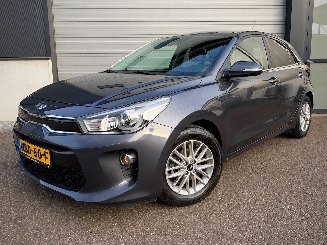 Kia Rio - 1.2 CVVT / 12 mnd garantie / Apple Carplay - Android Auto / Cruise Control - AutoWereld.nl