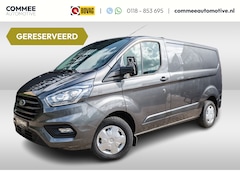 Ford Transit Custom - 280 2.0 TDCI L1H1 Trend Apple CP / Android Auto I Trekhaak I NAV