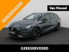 SEAT Leon Sportstourer - 1.5 TSI e-Hybrid FR Business 204 PK | Automaat | LED Koplampen | Trekhaak | Navigatie | Cl