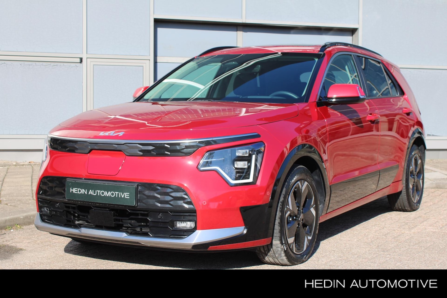 Kia e-Niro - ExecutiveLine 64.8 kWh | Leder | Schuif/Opendak | Harman Kardon | El. Stoelen | Adapt. Cru - AutoWereld.nl