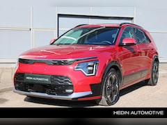 Kia e-Niro - ExecutiveLine 64.8 kWh | Leder | Schuif/Opendak | Harman Kardon | El. Stoelen | Adapt. Cru
