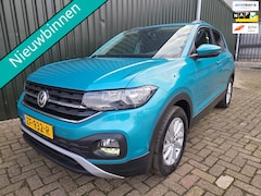 Volkswagen T-Cross - 1.0 TSI Life NL AUTO DEALER ONDERHOUD