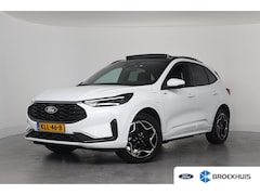 Ford Kuga - 2.5 PHEV ST-Line | Trekhaak | Elektrisch Panoramadak | Winter Pack | Adaptieve Cruise Cont