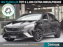 Renault Clio - 1.6 E-Tech Full Hybrid 145 esprit Alpine Automaat | Stoelverwarming | Navigatie | Carplay/