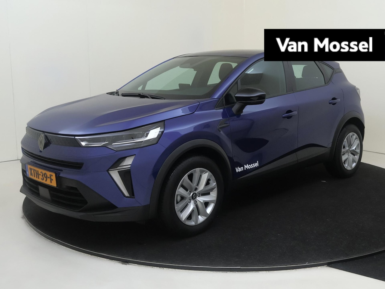 Renault Captur - 1.2 TCe 115 evolution | Carplay |Bluetooth | Parkeersensoren & Camera | - AutoWereld.nl