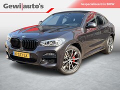 BMW X4 - xDrive20i Org NL 1ste eigenaar M Sport