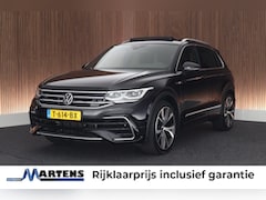 Volkswagen Tiguan - 1.5 TSI 150pk DSG R-Line Business + Trekhaak Camera HUD Stoelverwarming Panoramadak Naviga
