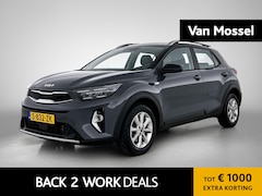 Kia Stonic - 1.0 T-GDi MHEV DynamicLine | Apple Carplay / Android Auto | Climate Control | Parkeersenso