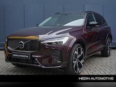 Volvo XC60 - 2.0 T6 Plug-in hybrid AWD Ultra Dark Executive | Geventileerde stoelmassage | Bowers & Wil