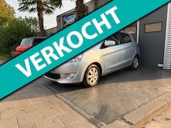 Mitsubishi Space Star - 1.0 Bright AIRCO 1e Eigenaar Showhroom Staat