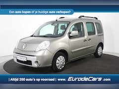 Renault Kangoo - 1.2-16V Rolstoelauto 3+1 *Automaat*Luchtvering
