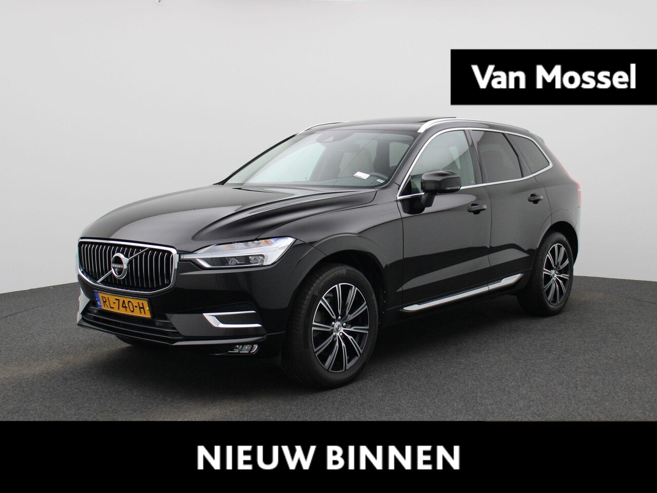 Volvo XC60 - 2.0 T5 AWD Inscription | Automaat | Apple Carplay / Android Auto | Stoelverwaming | Stoelv - AutoWereld.nl