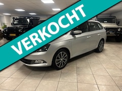 Skoda Fabia Combi - 1.0 TSI Drive Navigatie, Airco, Cruise control