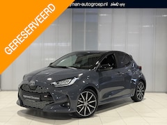 Toyota Yaris - 1.5 Hybrid 130 GR SPORT Plus Parkeersensoren V+A, Keyless, Stoel- & Stuurverwarming, Dodeh
